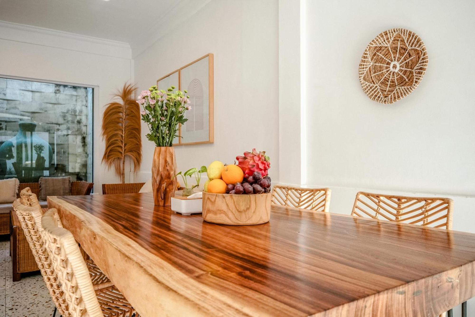 Lalita Seminyak Villa Bagian luar foto