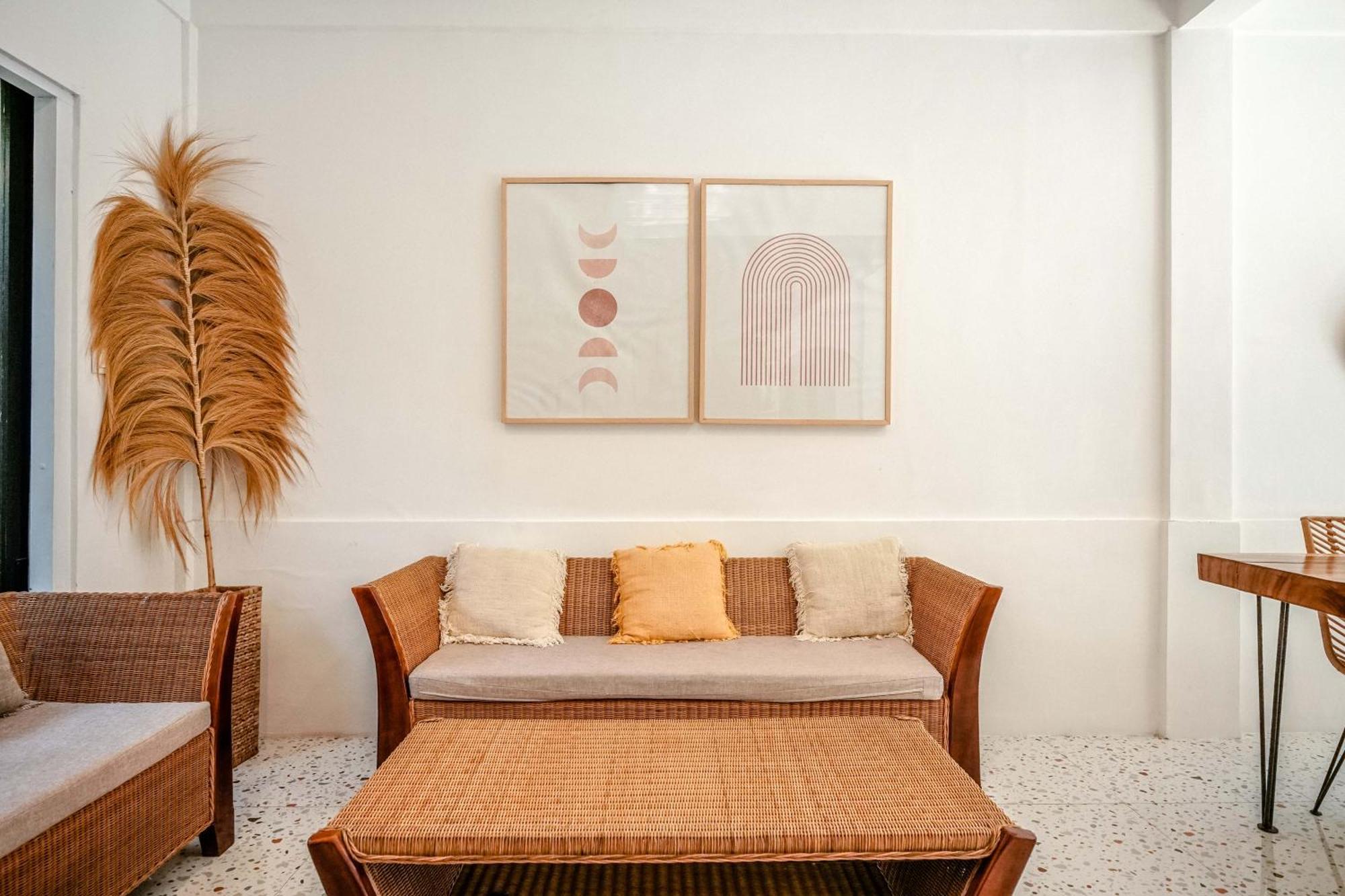 Lalita Seminyak Villa Bagian luar foto