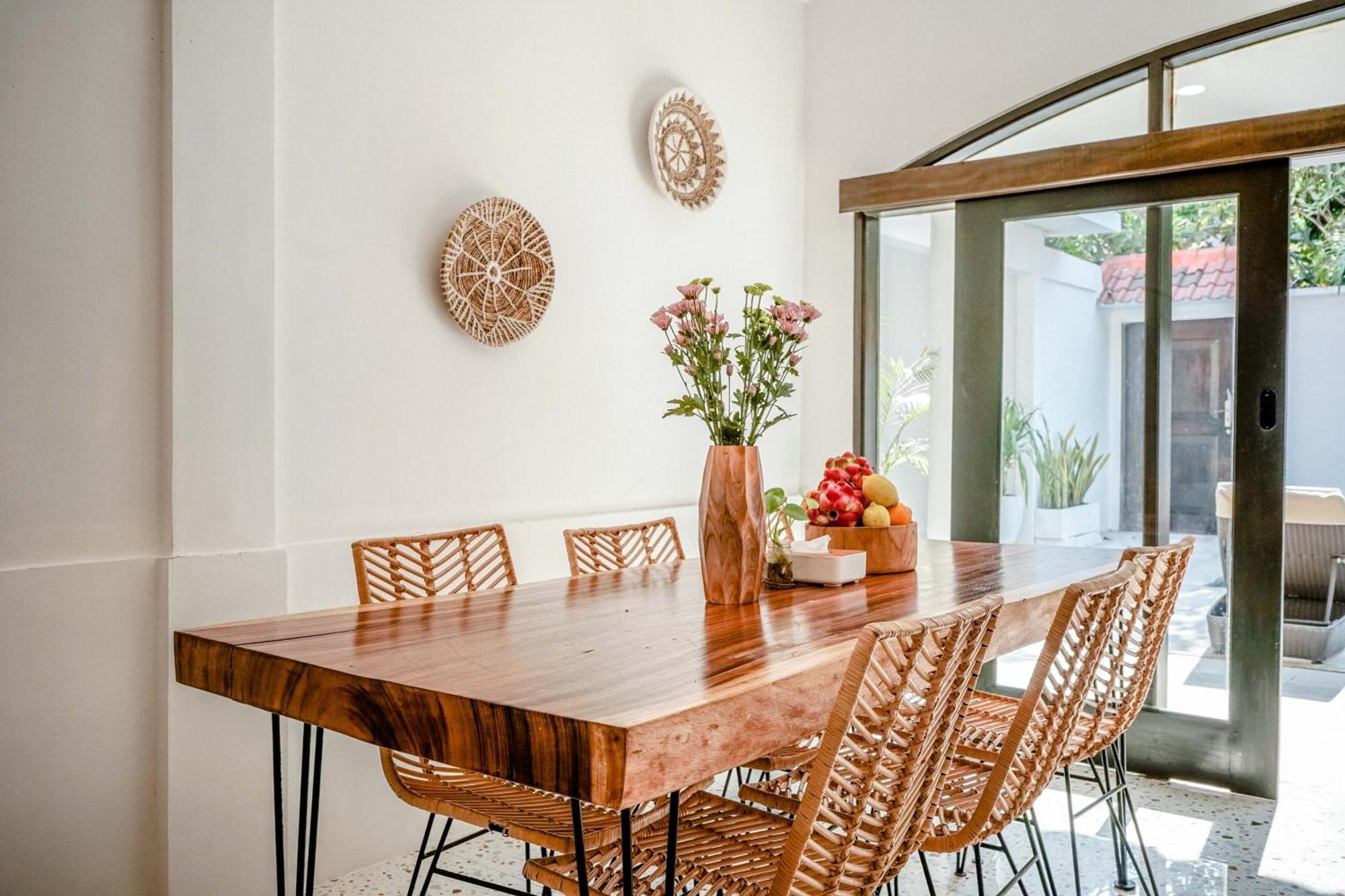 Lalita Seminyak Villa Bagian luar foto