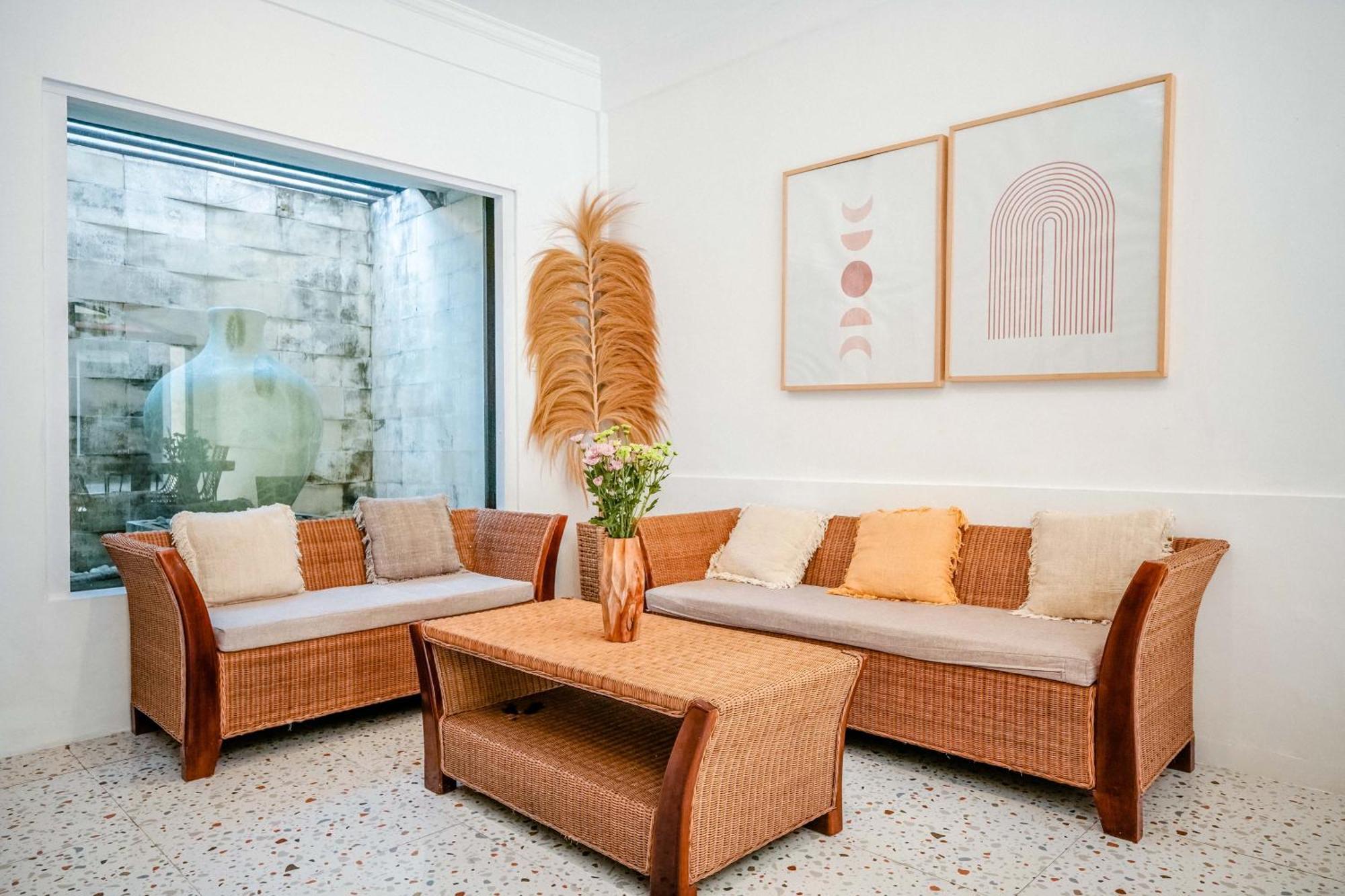 Lalita Seminyak Villa Bagian luar foto