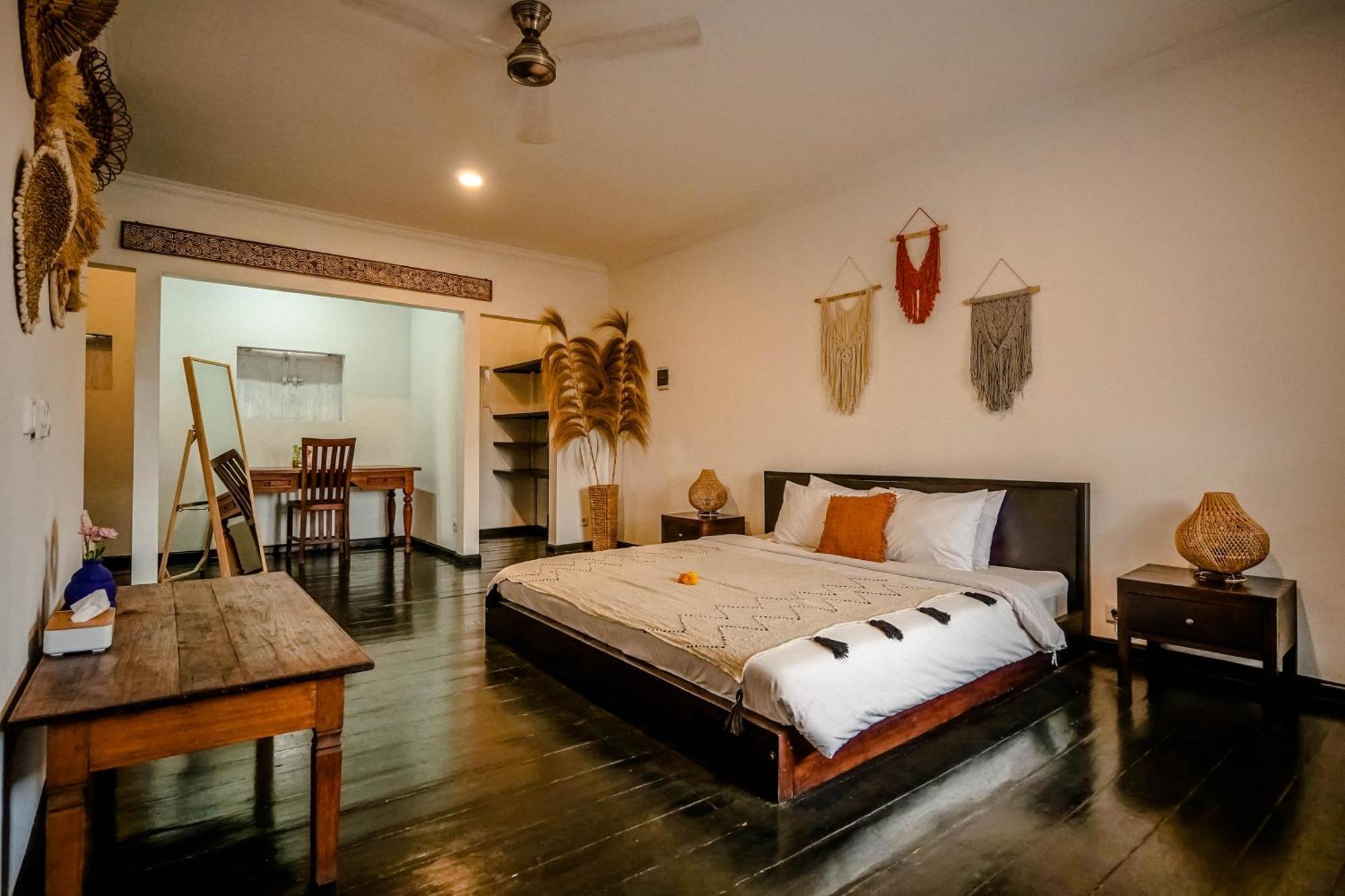 Lalita Seminyak Villa Bagian luar foto