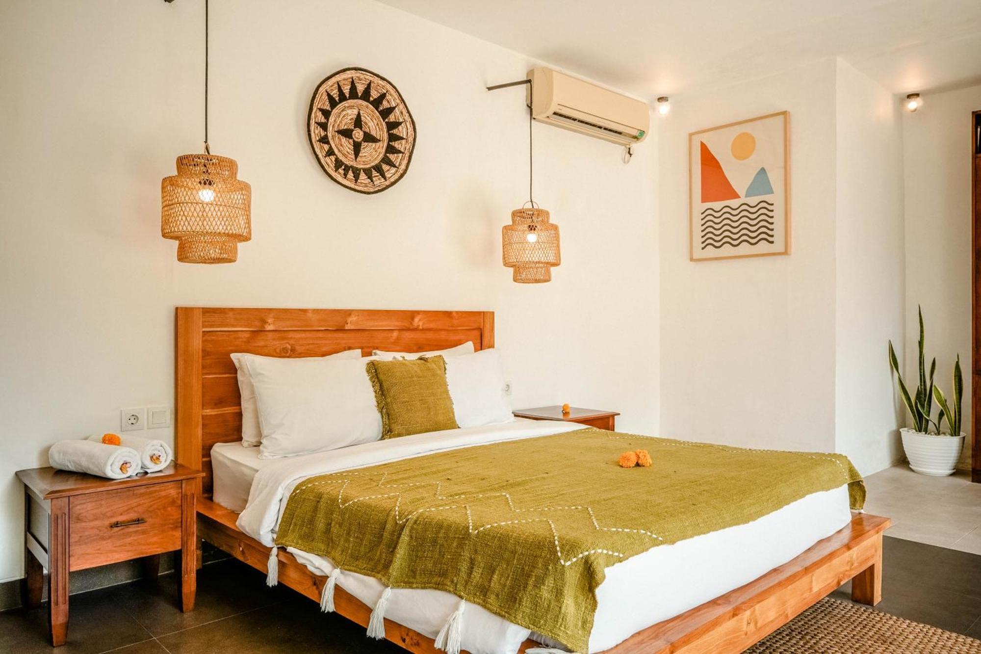 Lalita Seminyak Villa Bagian luar foto
