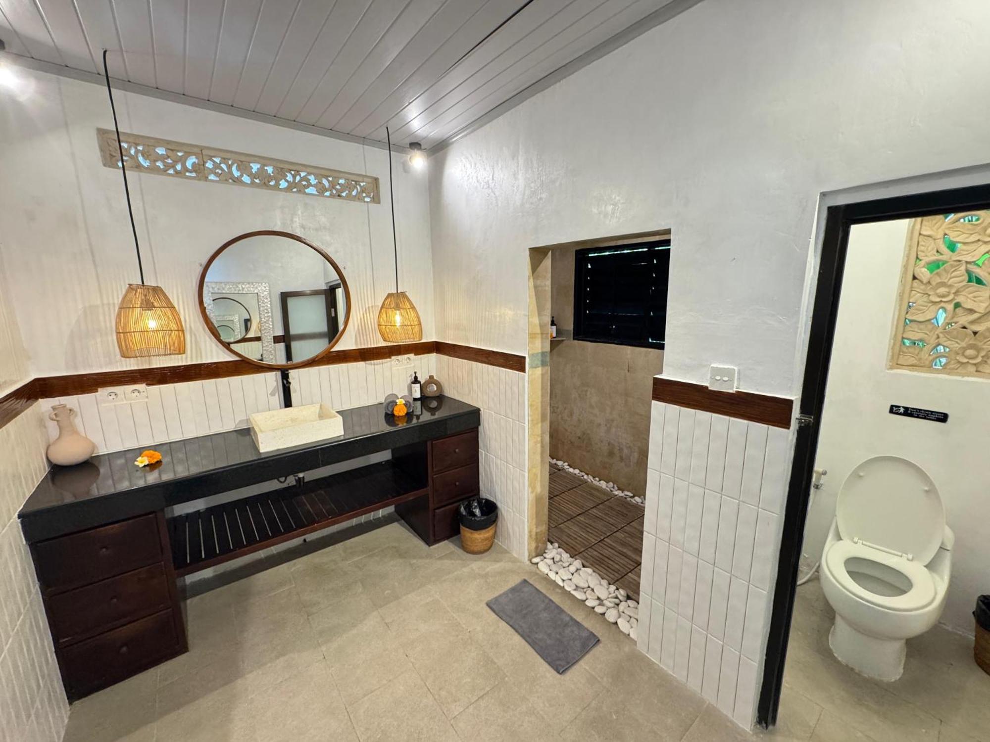 Lalita Seminyak Villa Bagian luar foto
