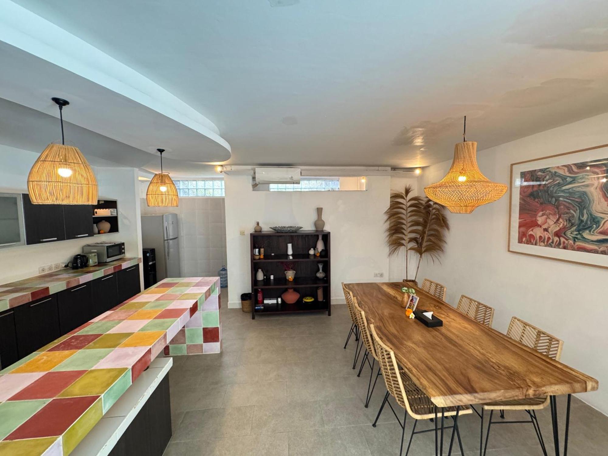 Lalita Seminyak Villa Bagian luar foto