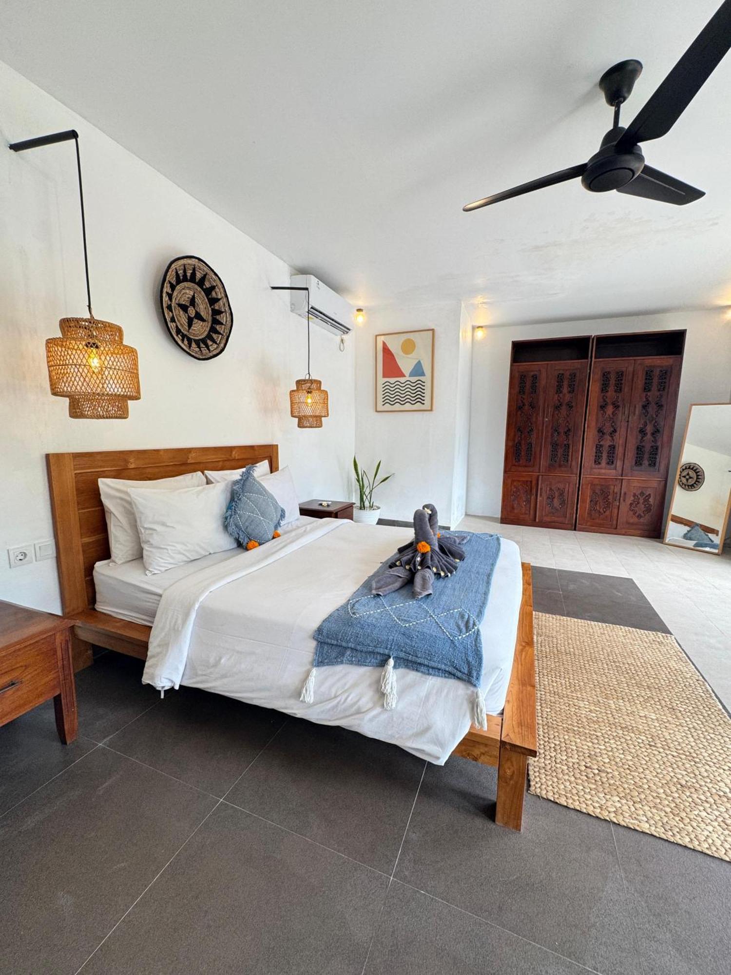 Lalita Seminyak Villa Bagian luar foto